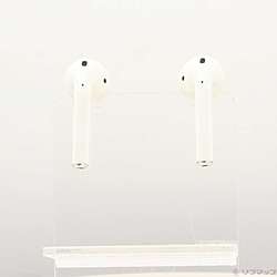 中古】セール対象品 AirPods 第1世代 MMEF2J／A 接続不良