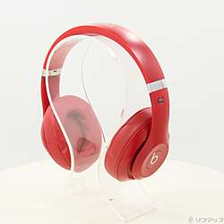 Beats Studio3 Wireless レッド