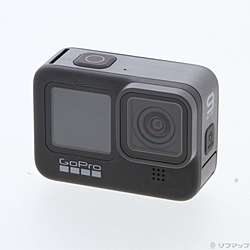 〔展示品〕 GoPro HERO9 Black CHDHX-901-FW