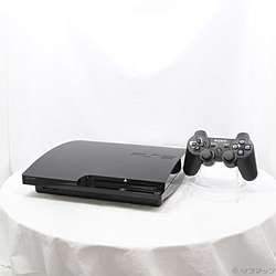 中古品 PlayStation 3 320GB木炭黑色CECH-2500B