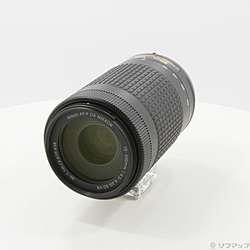 Nikon AF-P DX NIKKOR 70-300mm f／4.5-6.3G ED VR