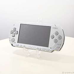 PSP本体シルバー(PSP-1000SV) PSP