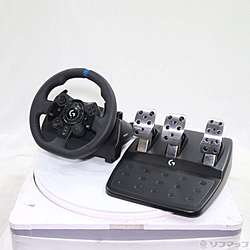 kÕil Logicool G G923d Racing Wheel & Pedal yPS5 PS4z