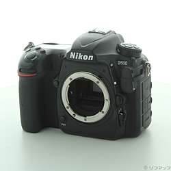 Nikon D500 ボディ