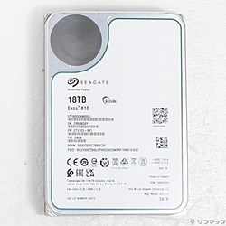 Seagate Exos X18 18TB ST18000NM000J