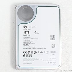 Seagate Exos X18 18TB ST18000NM000J