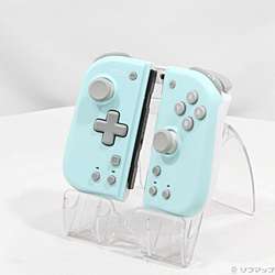 kÕil ObvRg[[ Fit for Nintendo Switch MINT GREEN × WHITE ySwitchz