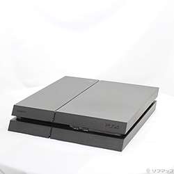 中古品 PlayStation 4喷气黑色CUH-1200AB