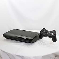 PlayStation 3 チャコール・ブラック 500GB CECH-4200C