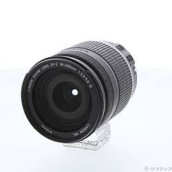 Canon EF-S 18-200mm F3.5-5.6 IS
