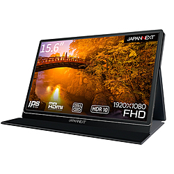 【中古・美品】JAPANNEXT HDR 10 10.1インチ モバイルモニター Amazon.co.jp: JAPANNEXT 10.1インチ モバイルモニター IPS パネル