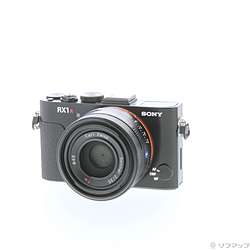 DSC-RX1R ブラック