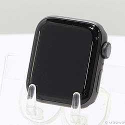 中古】Apple Watch SE 第1世代 GPS 40mm スペースグレイ