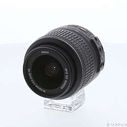 Nikon AF-S DX 18-55mm F3.5-5.6 G VR