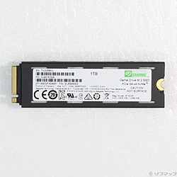 Game Drive M2 SSD PS5 ZP1000GP3A4001