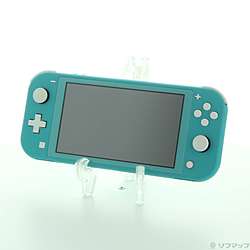 中古品〕 Nintendo Switch Lite ターコイズ｜の通販はアキバ 