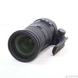 SIGMA AF 50-500mm F4.5-6.3 DG OS HSM (Canon用) (レンズ)