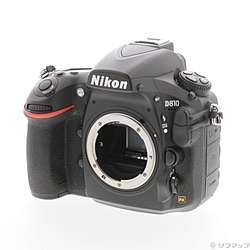 Nikon D810 ボディ (3635万画素／SDXC)