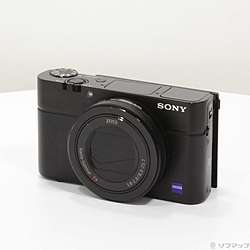 DSC-RX100M3 ブラック