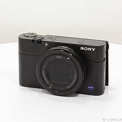 DSC-RX100M3 ブラック