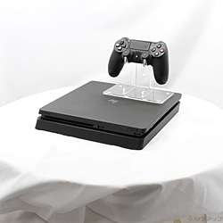 PlayStation 4 ジェット・ブラック 1TB
