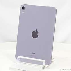 中古iPad mini 第6世代 - リコレ！|ビックカメラグループ