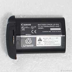 LP-E4 バッテリーパック