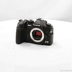 OM-D E-M1 MarkIII ボディー ブラック