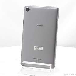 中古】MediaPad M5 32GB スペースグレイ SHT-W09 Wi-Fi [8.4インチ 中古】MediaPad M5 32GB スペースグレイ SHT-W09 Wi-Fi [8.4インチ