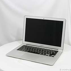 中古MacBook Air - リコレ！|ビックカメラグループ ソフマップの中古通販サイト