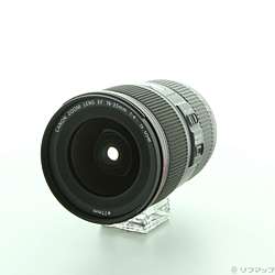 〔展示品〕 Canon EF 16-35mm F4L IS USM (レンズ)