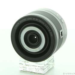 〔展示品〕 EF-M28mm F3.5 マクロ IS STM EF-M2835MISSTM