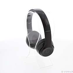 〔展示品〕 Beats Solo 3 Wireless MX432PA／A ブラック