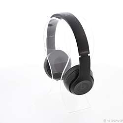 〔展示品〕 Beats Solo 3 Wireless MX432PA／A ブラック