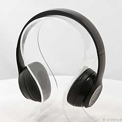 〔展示品〕 Beats Solo 3 Wireless MX432PA／A ブラック