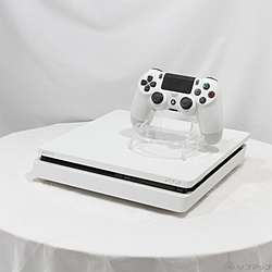 PlayStation 4 グレイシャー・ホワイト 1TB