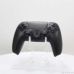 DualSense ワイヤレスコントローラー ミッドナイト ブラック 【PS5】