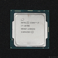Core i7 10700 〔2.9GHz／LGA 1200〕