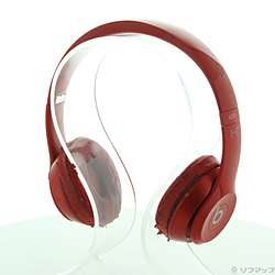 Beats Solo2 MH8Y2PA／A レッド