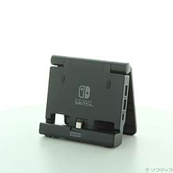 テーブルモード専用ポータブルUSBハブスタンド 4ポート for Nintendo Switch 【Switch】