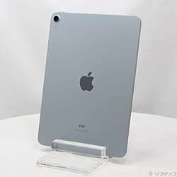 中古】iPad Air 第4世代 64GB スカイブルー MYFQ2J／A Wi-Fi ［10.9インチ液晶／A14 Bionic］  [2133055131295] - リコレ！|ビックカメラグループ ソフマップの中古通販サイト