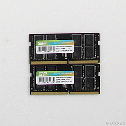 260P SODIMM DDR4 PC4-19200 16GB 2枚組