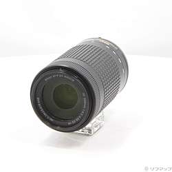 Nikon AF-P DX NIKKOR 70-300mm f／4.5-6.3G ED VR