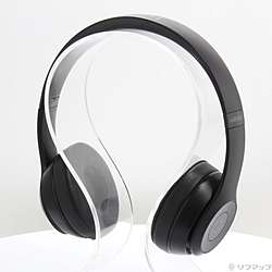 〔展示品〕 Beats Solo 3 Wireless MX432PA／A ブラック