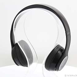 〔展示品〕 Beats Solo 3 Wireless MX432PA／A ブラック