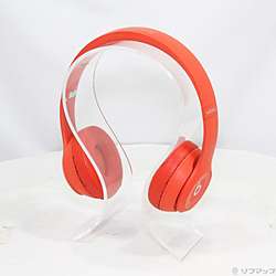 Beats Solo3 Wireless MX472PA／A レッド