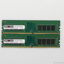 288P PC4-19200 DDR4-2400 32GB 16GB×2枚組