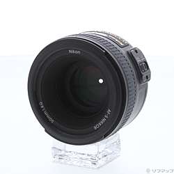 Nikon AF-S NIKKOR 50mm F1.8G (レンズ)