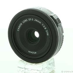 Canon EF-S 24mm F2.8 STM EF-S2428STM レンズ