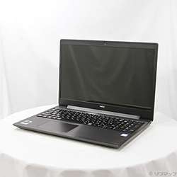 中古】ESPRIMO FH77／B3 FMVF77B3B ブラック 〔Windows 10